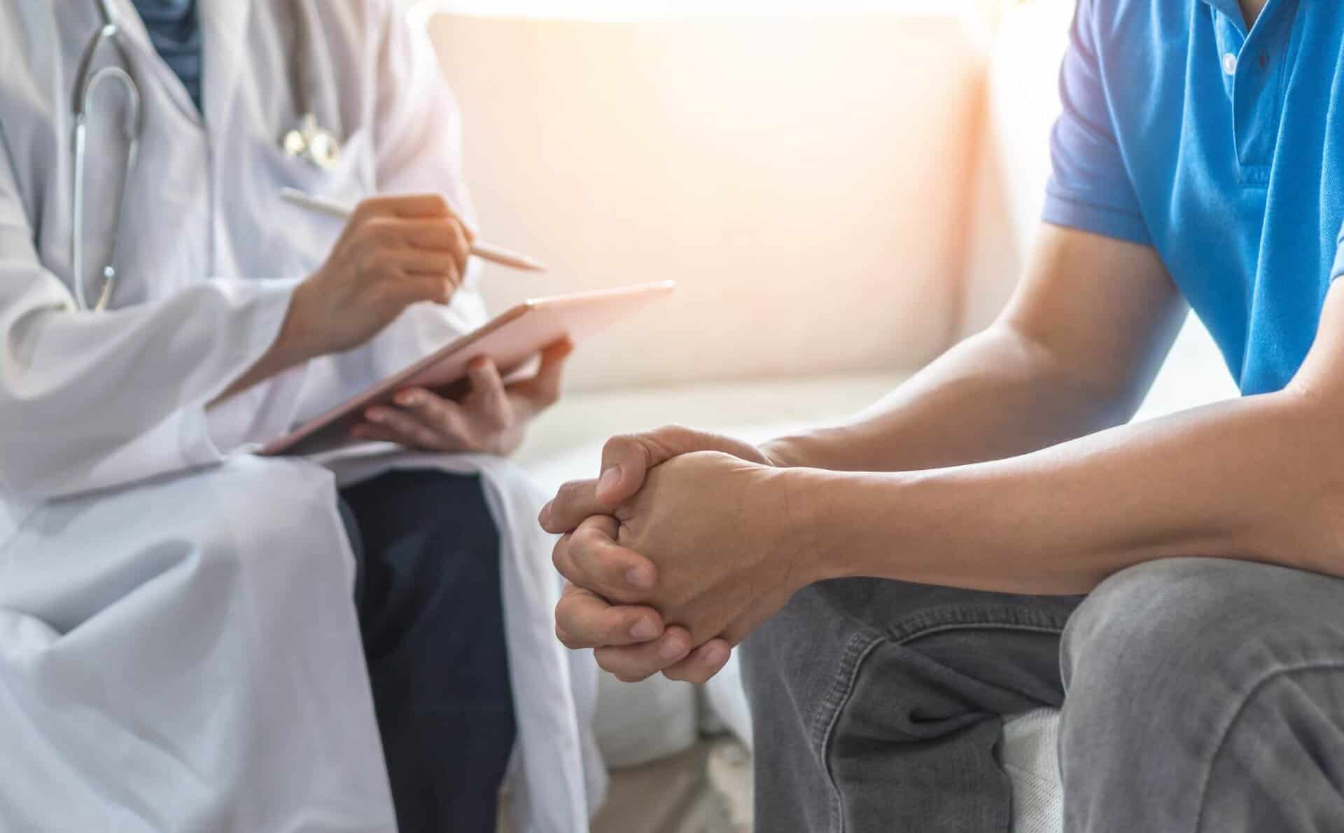 Clinical assessment for medication-assisted treatment in Madison, WI.