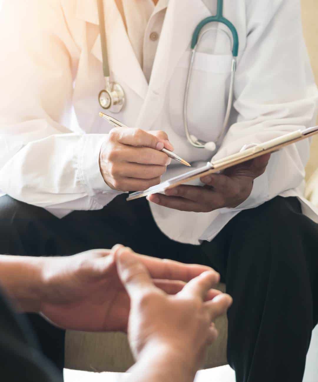 Medical consultation for meth addiction treatment in Madison, WI.
