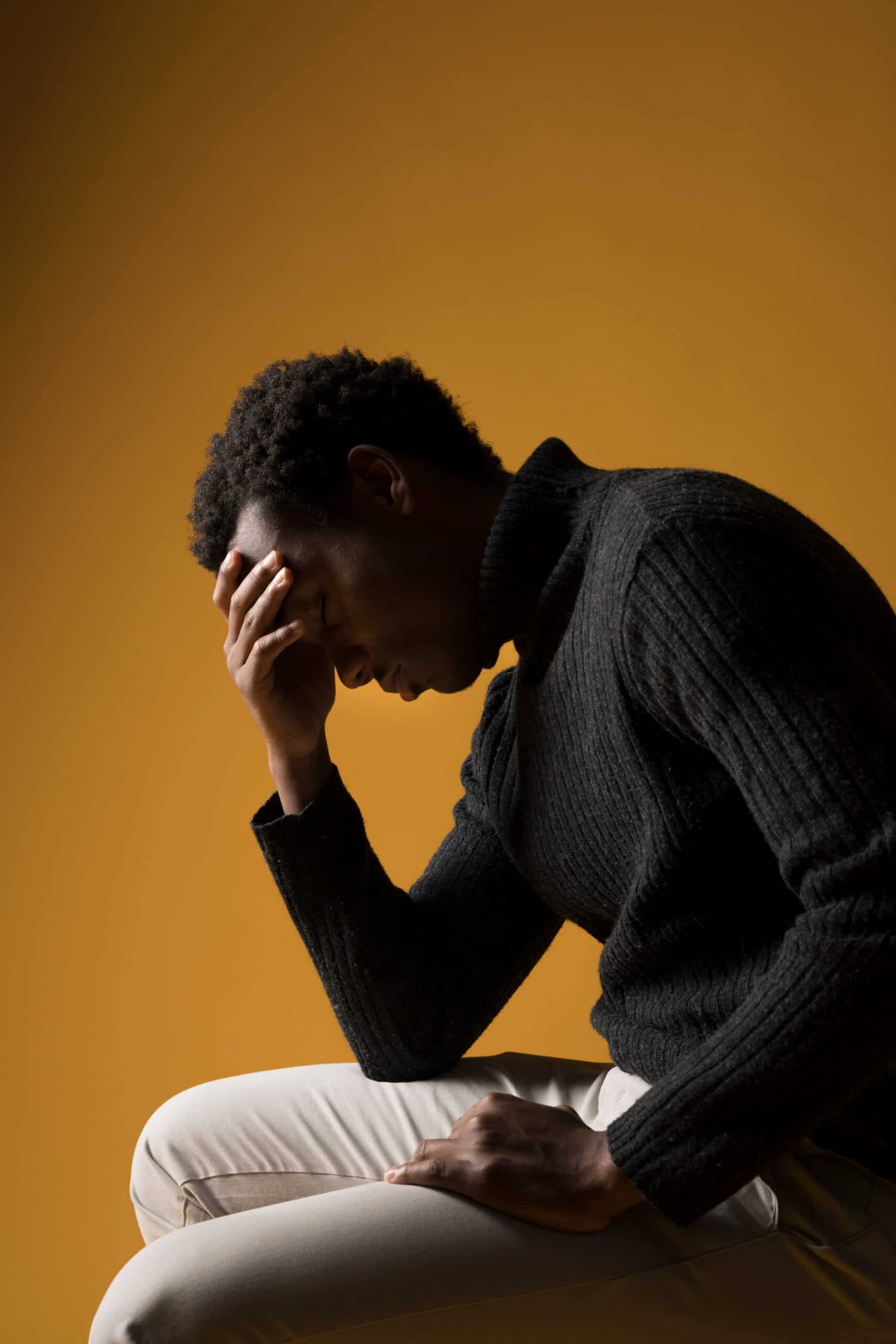 A man decides to seek Hallucinogen Addiction Treatment in Madison, WI.