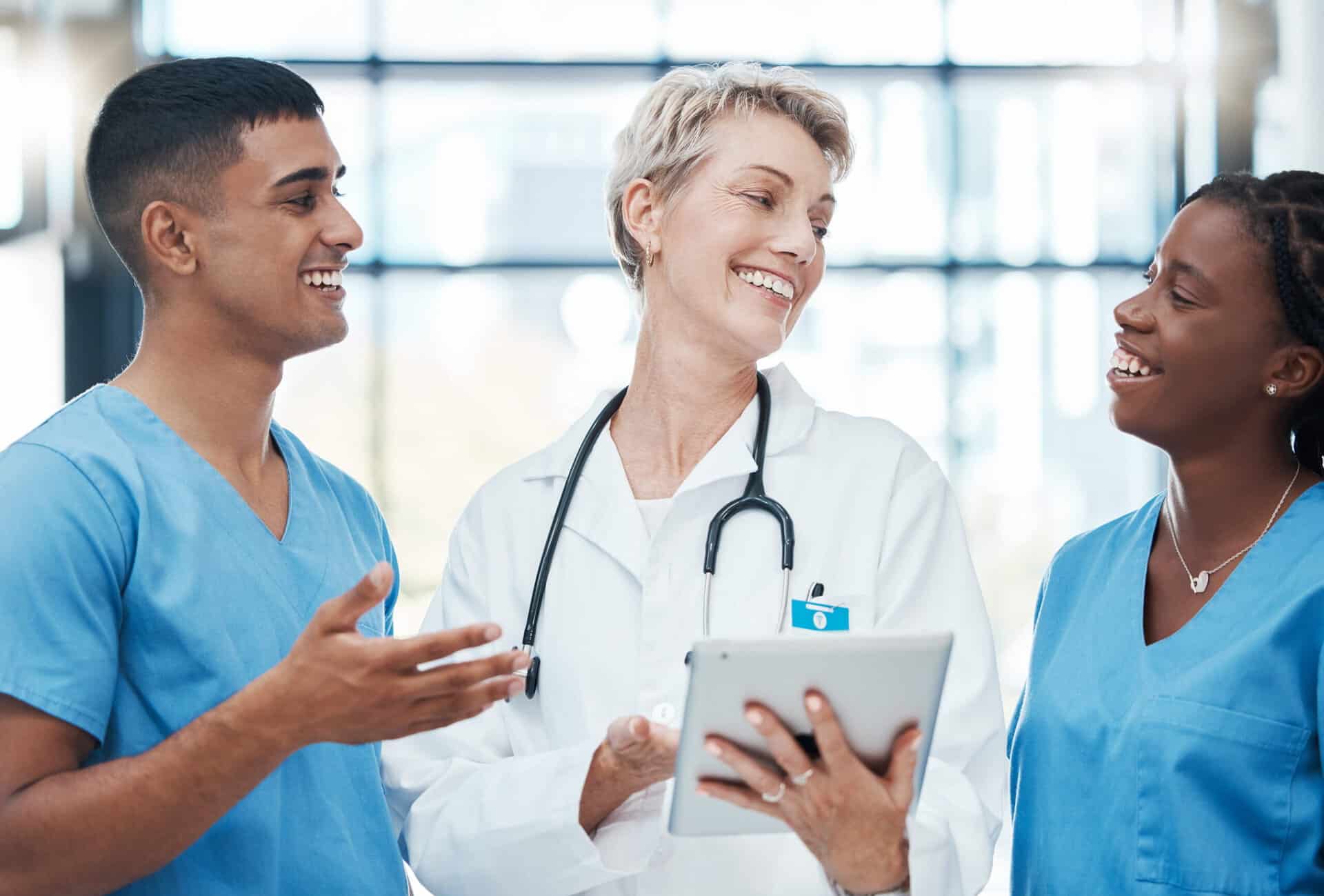 People who have found hope through Addiction Treatment for Healthcare Workers in Madison, WI.