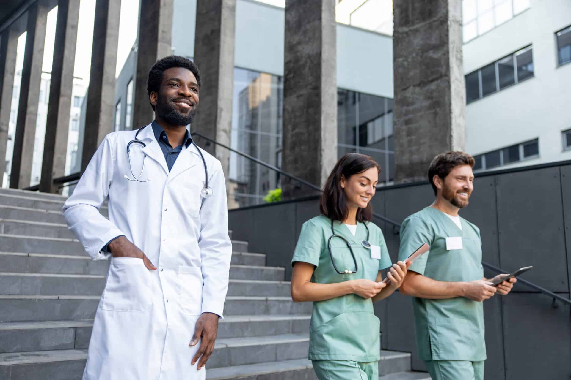 Doctors and nurses consider Addiction Treatment for Healthcare Workers in Madison.